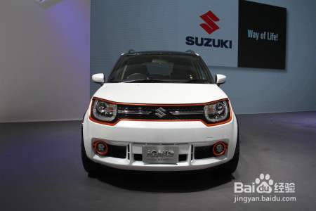 铃木推出最个性SUV,百公里油耗仅4升能翻身吗?