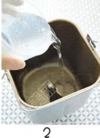 面包机的详细使用方法