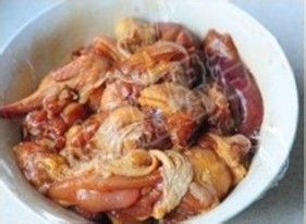 无水铸铁锅版【啫啫鸡】