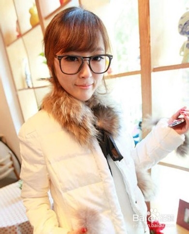 羽绒服怎么巧搭才能显瘦呢