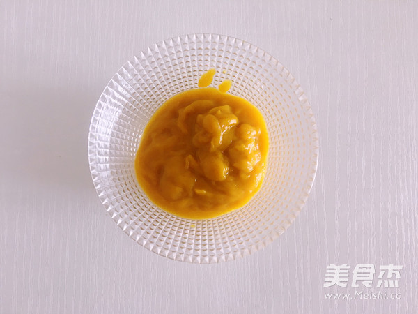 小老虎南瓜土司