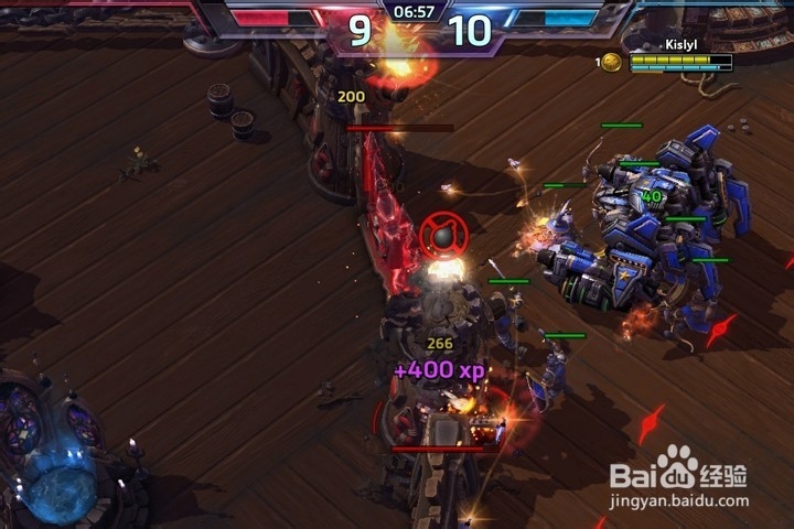 风暴英雄 泰克斯 天赋篇