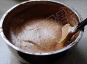 甜蜜七夕节【巧克力太妃蛋糕卷】