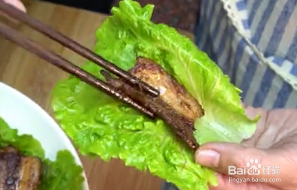 教你做五花肉