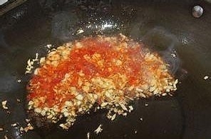 蒜蓉粉丝娃娃菜的做法