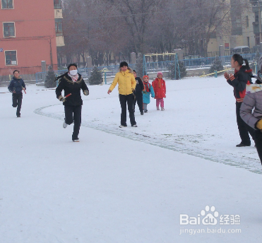 冬季养生坚持长跑的益处