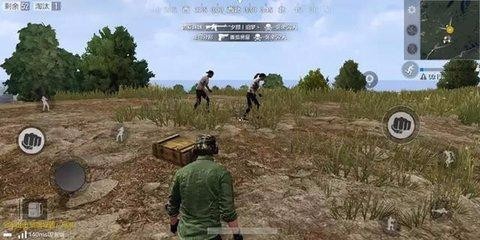 刺激战场为什么要有机器人呢？