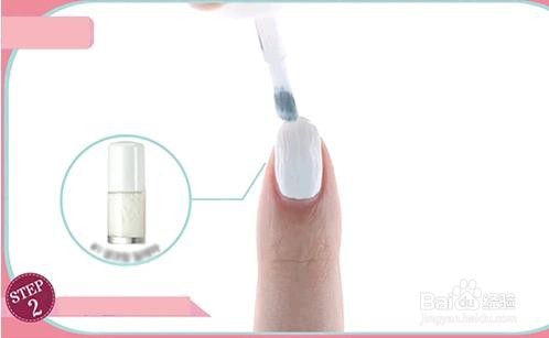 夏天如何为指甲进行美甲彩绘