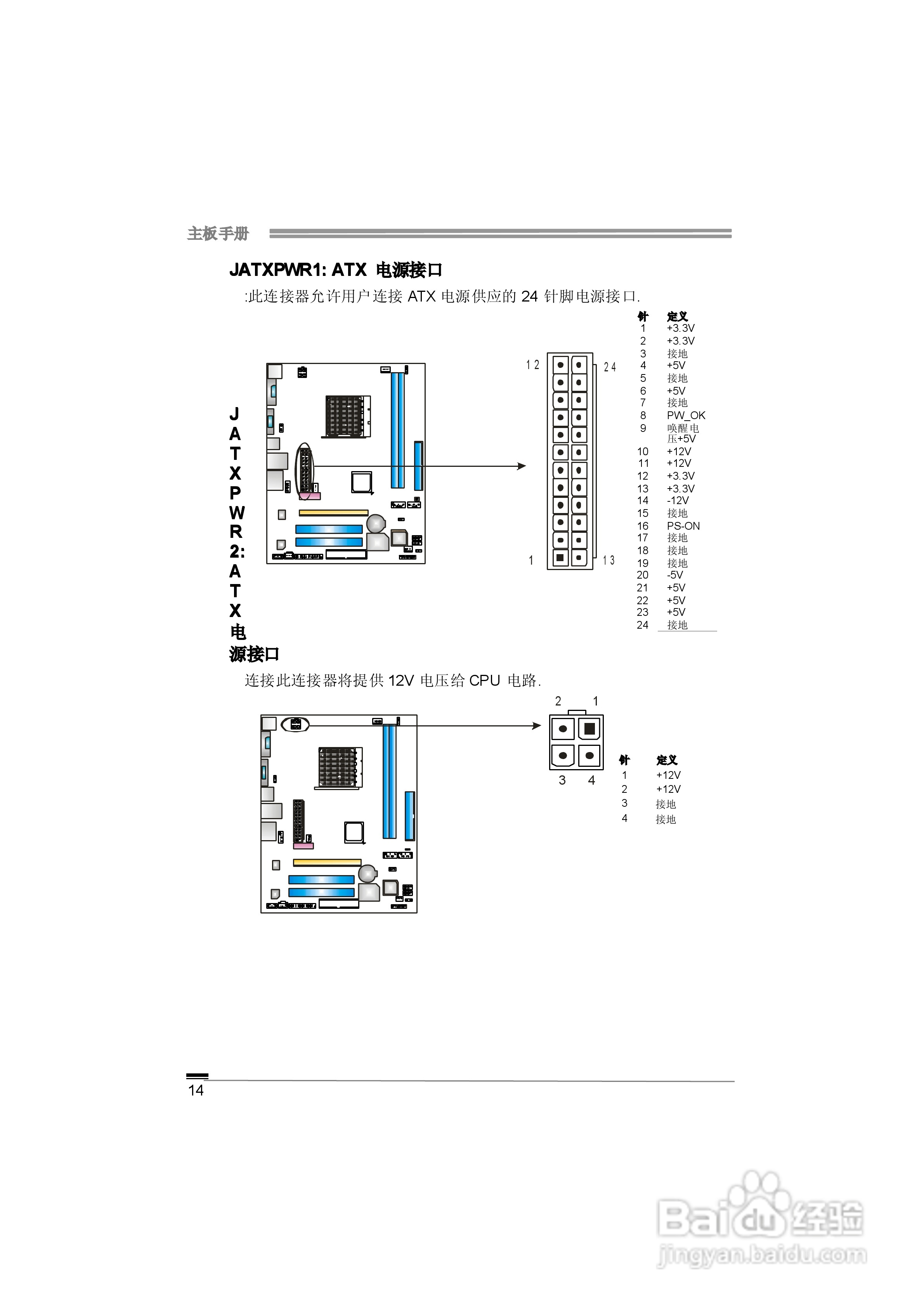 映泰NF61S Micro AM2型主板说明书:[2]