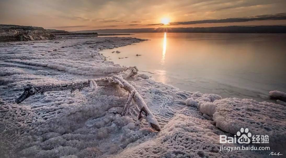 约旦,只有广东一半大小集齐7大奇观