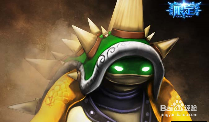 英雄联盟LOL上单披甲龙龟拉莫斯