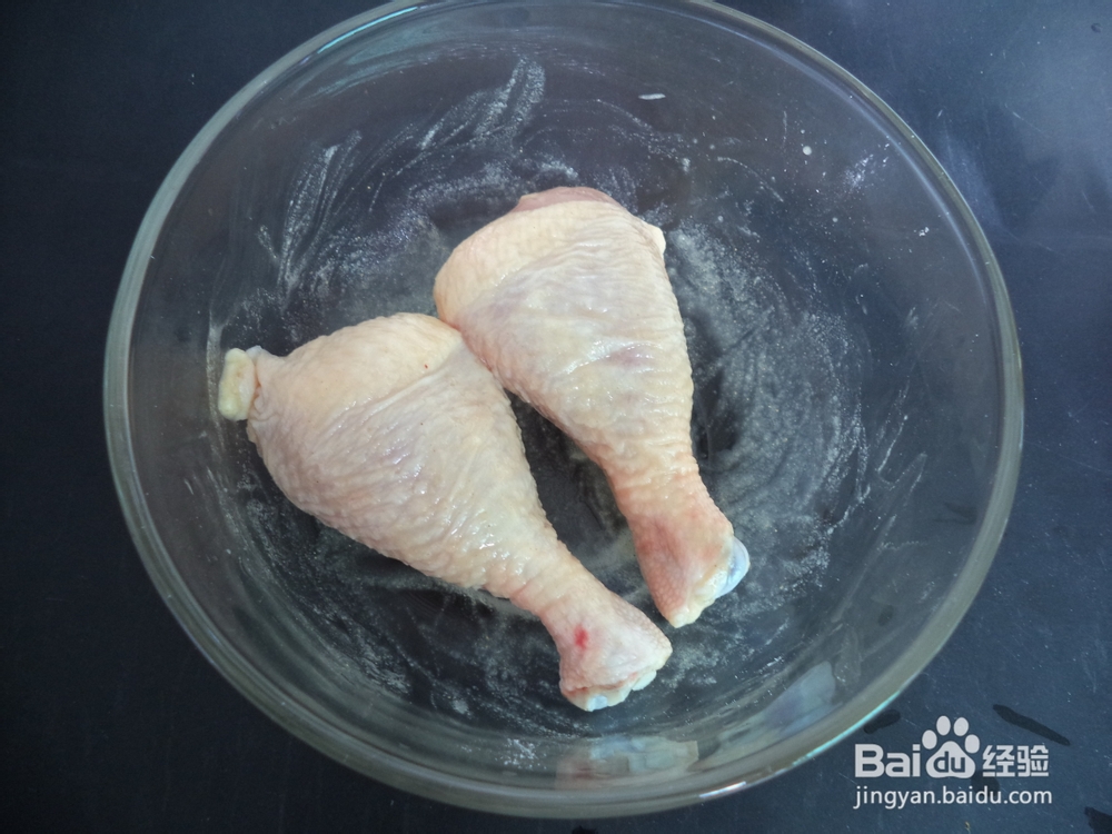 世界杯美食——盐焗鸡腿