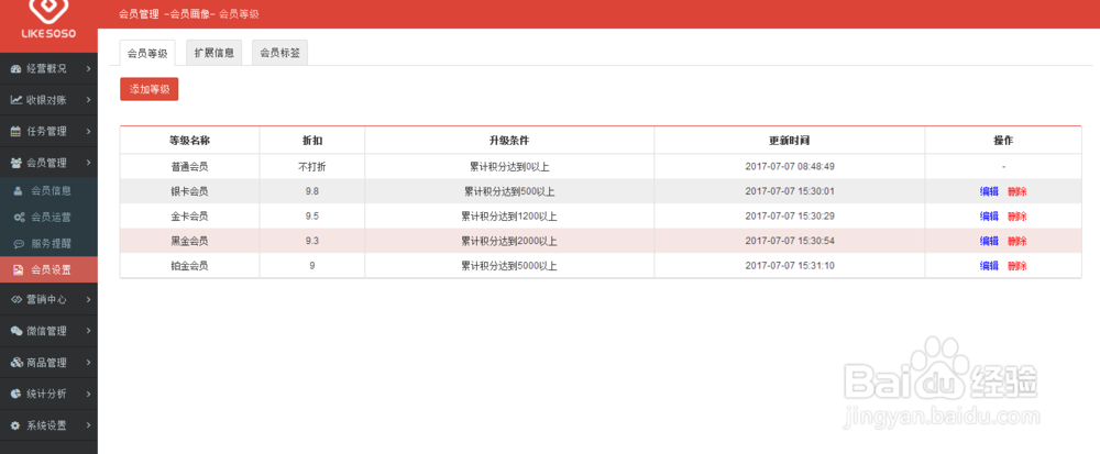 如何挑选会员管理软件