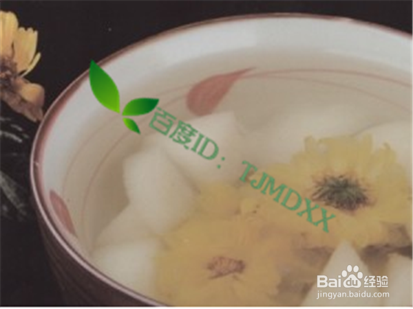 怎么用食疗给家人治咳的妙招