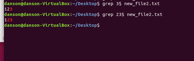 如何运用LINUX的grep查询指定首尾文件内容