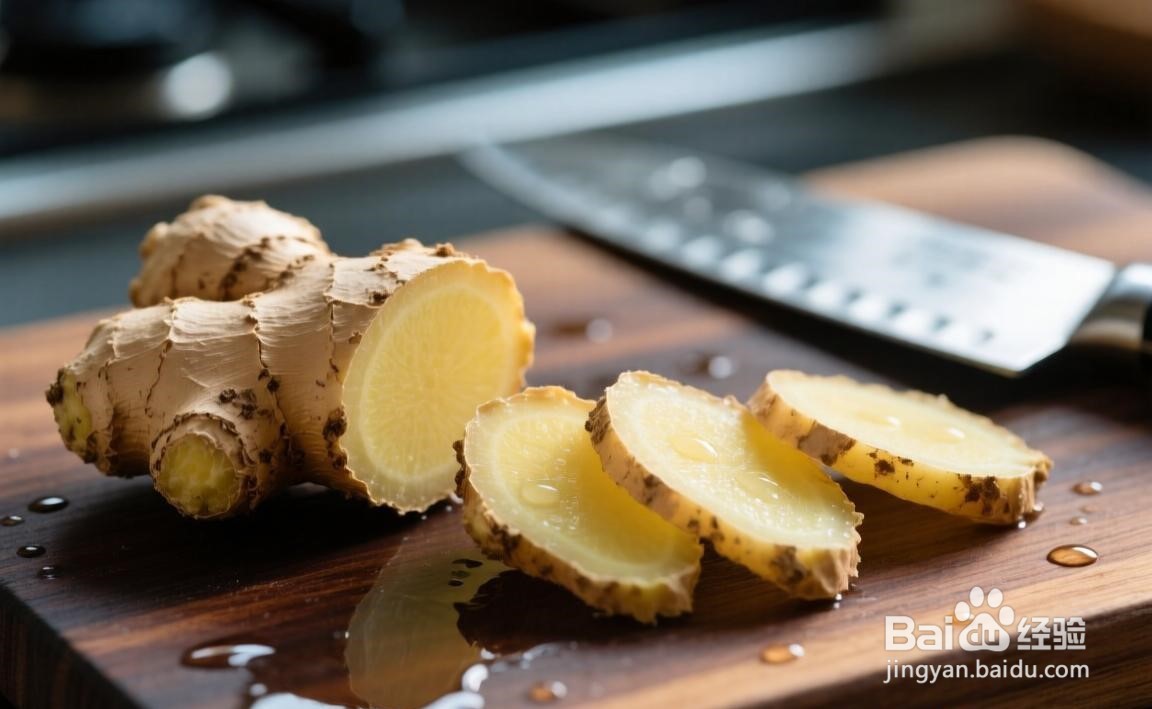 姜汤的简单做法大全（风寒/暖身/止咳）