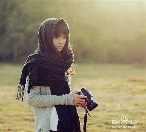 文艺少女的日常穿搭