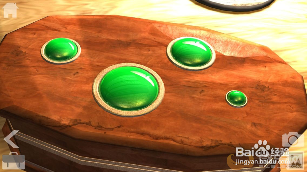 木屋逃生记攻略