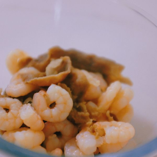 牛肉卷虾仁蔬菜自由沙拉