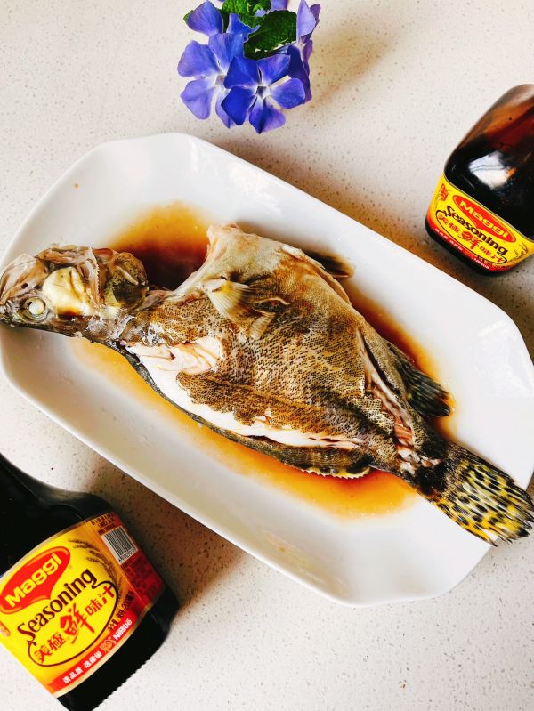 美极纯纯鲜桂鱼