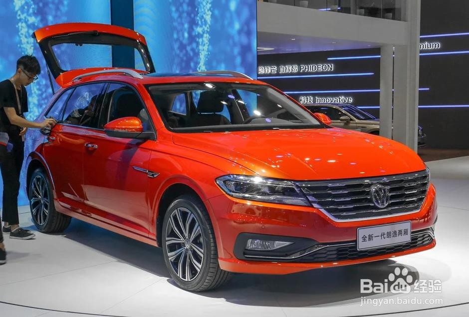 上汽大众-朗逸两厢使用感