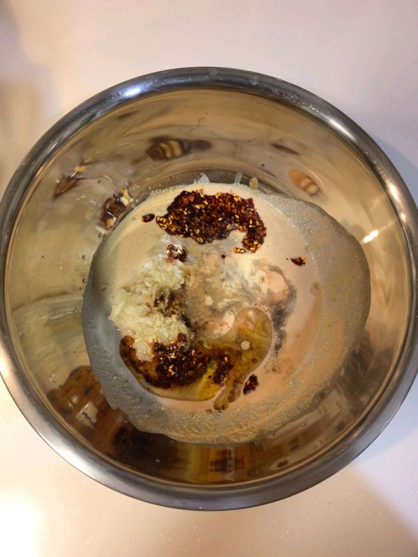 调个陕西凉皮吃吃吧