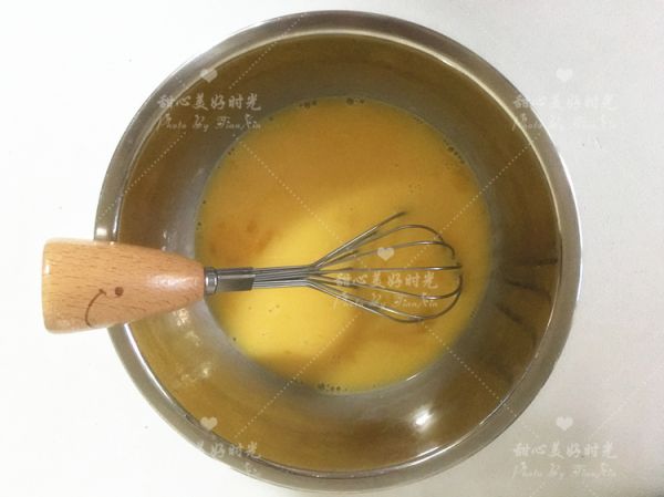 胡萝卜香草泡芙