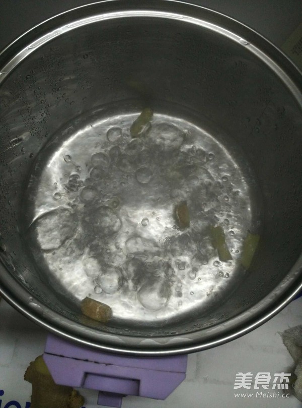 菇菌汤的家常做法
