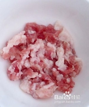 萝卜丸子的做法