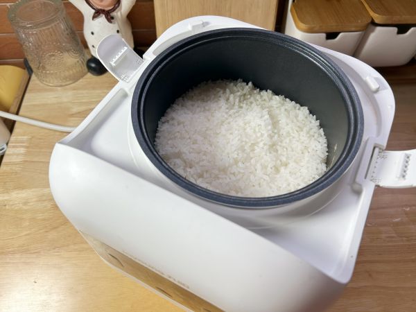 简易寿司快手美食