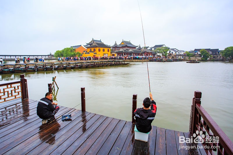 如何选择一个好的钓位