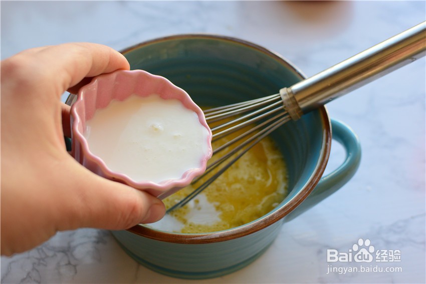 怎么做玉米鸡蛋饼