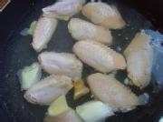 味道甜美——可乐鸡翅