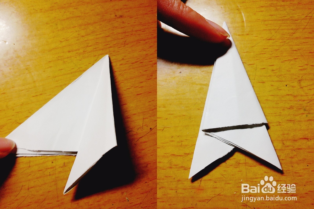 简单剪纸之雪花