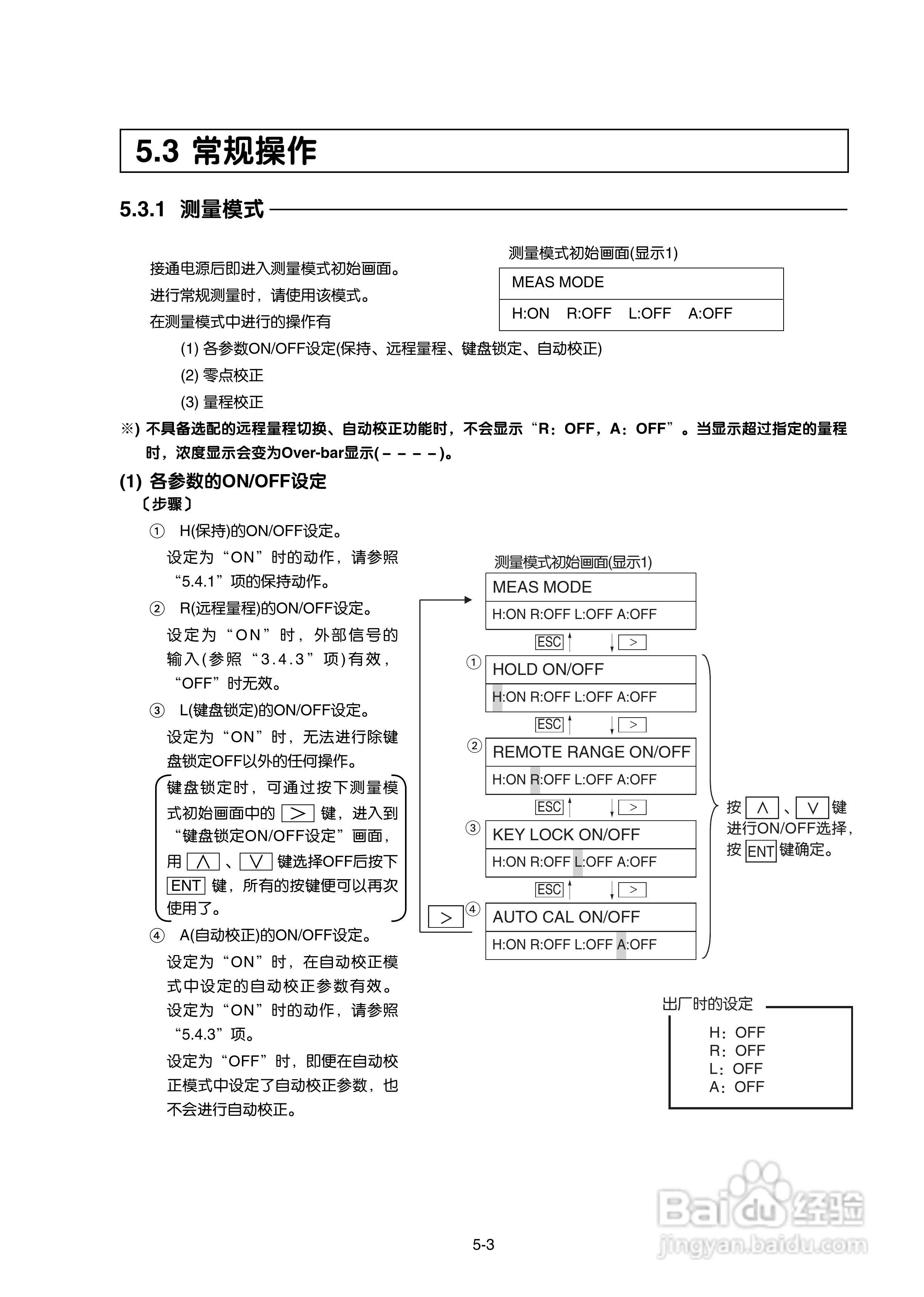 富士ZAJ磁氧分析仪使用手册:[3]