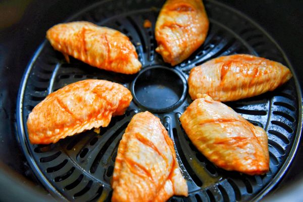 在家做奥尔良烤翅