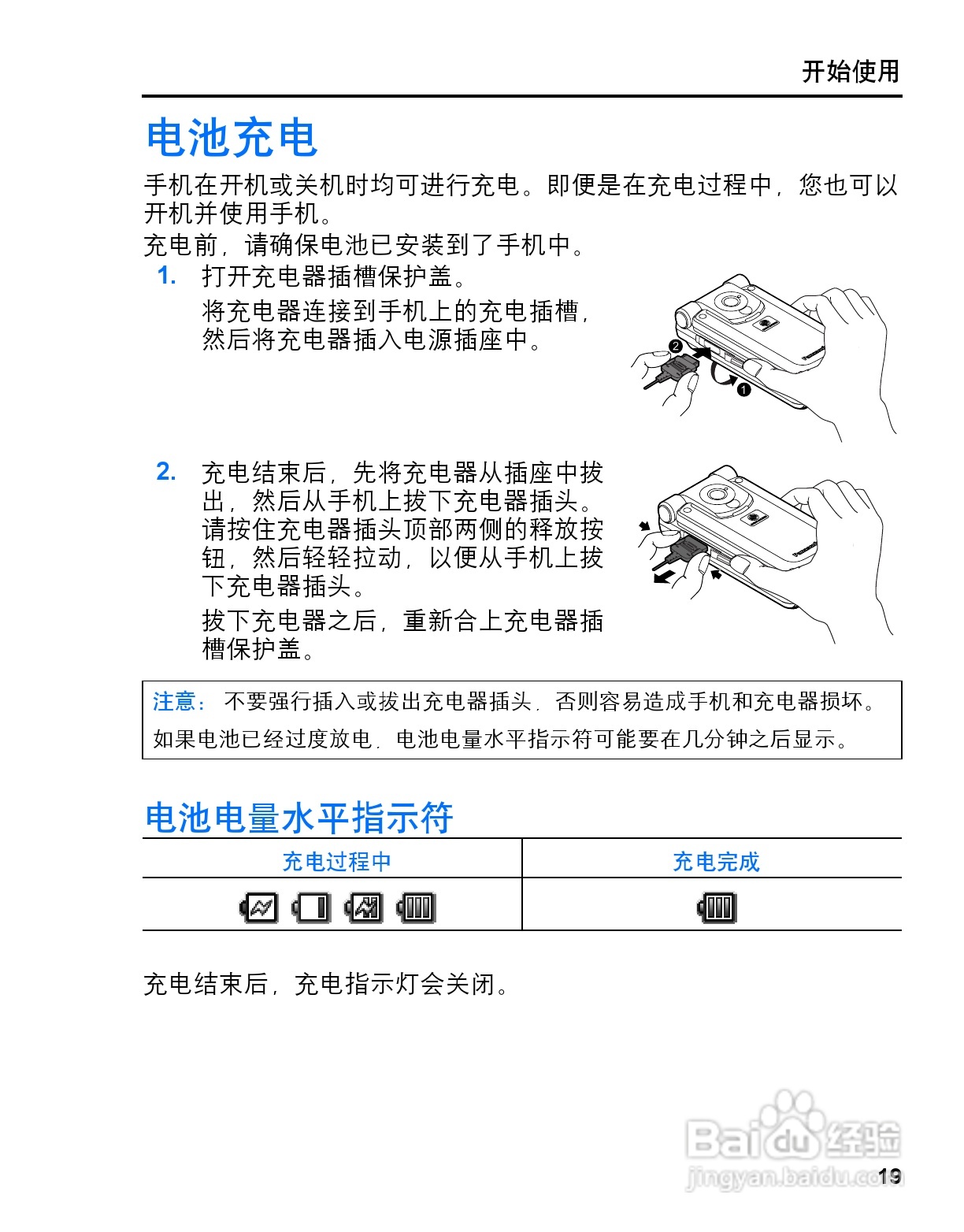 松下mx6手机使用说明书:[3]