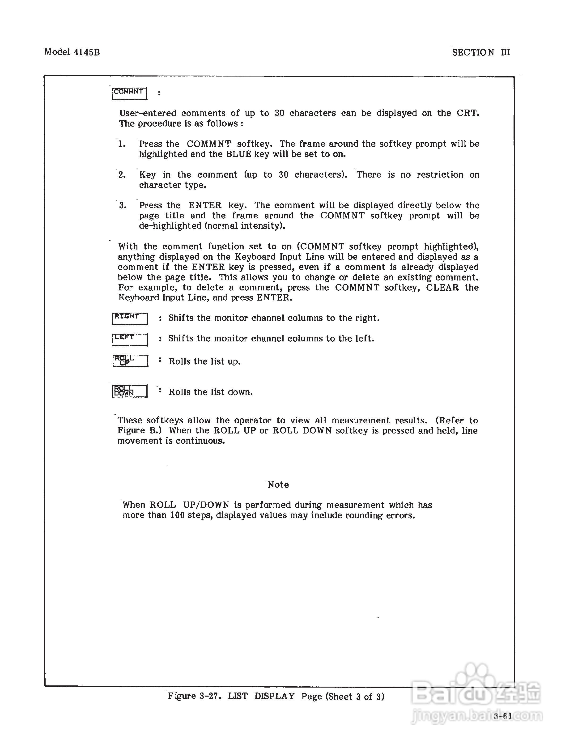 HP 4145B仪器用户使用手册:[10]