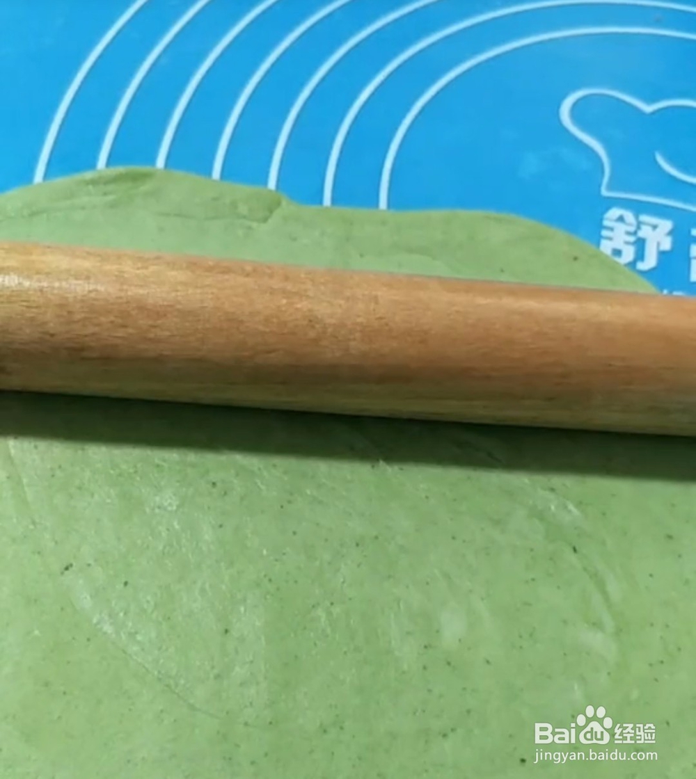 菠菜春饼的美味做法