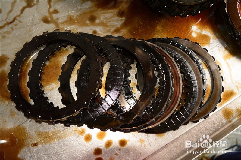 大众帕萨特变速箱问题维修