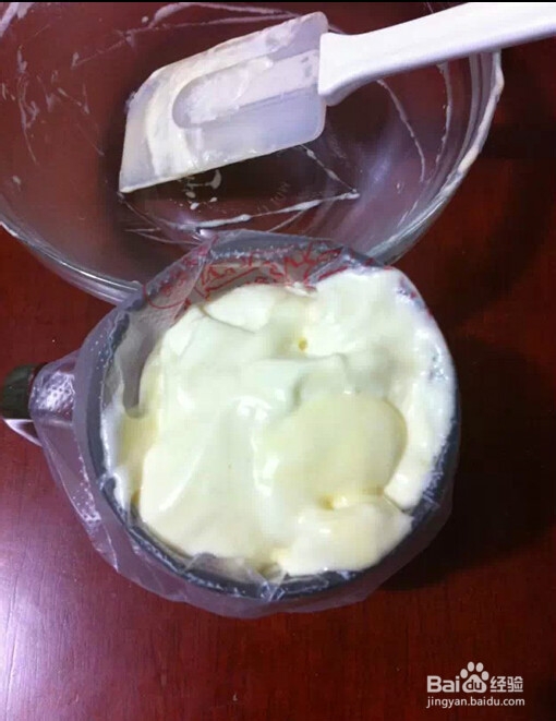 花样多口味手指饼干的做法