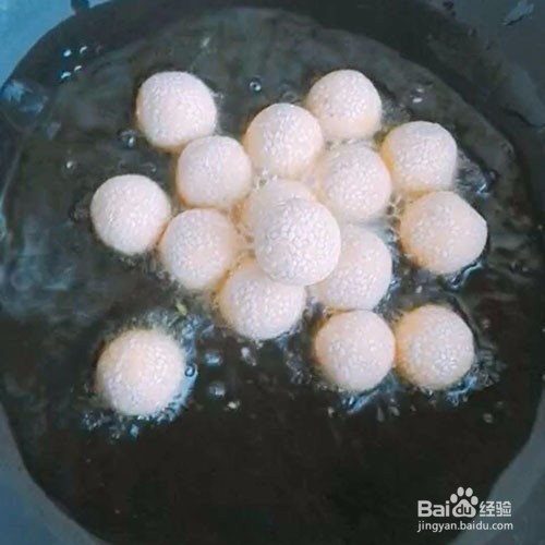 地瓜小甜品的做法