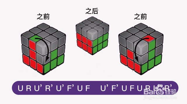 魔方入门教程