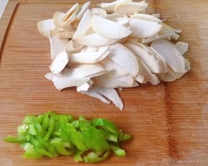 教你怎么做懒人蚝油杏鲍菇