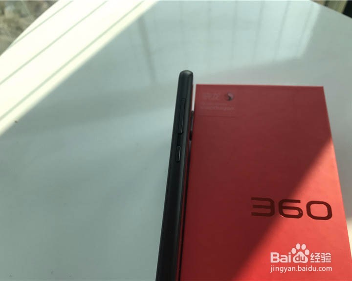 360 N6 pro 6GB 64GB 极夜黑开箱体验