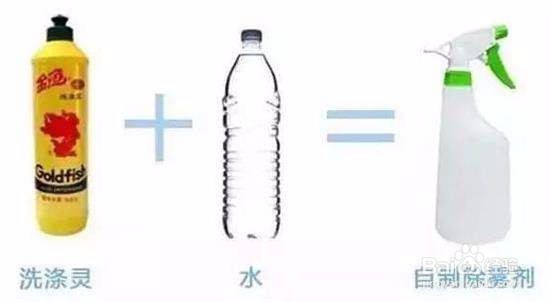 汽车玻璃防雾最佳方法