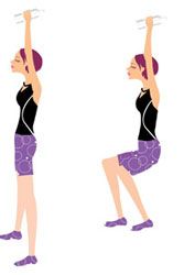 瘦腿的最快方法有哪些？练练淑女轻松瘦腿法