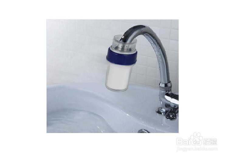 自来水的水锈太大怎么办