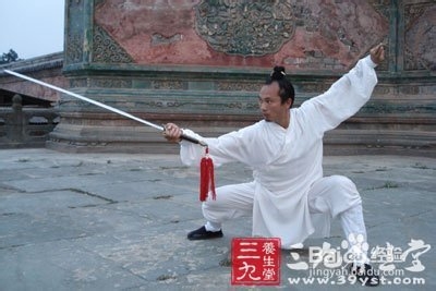 欲练好太极剑该掌握哪些方法