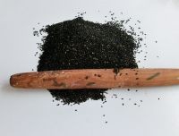 山药黑芝麻米羹